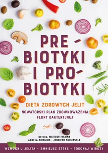 Prebiotyki i probiotyki - Rozwój osobisty - miniaturka - grafika 1