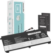 Baterie do laptopów - Bateria Mitsu Bateria Movano do Lenovo ThinkPad T550, T560, W550, W550s - miniaturka - grafika 1