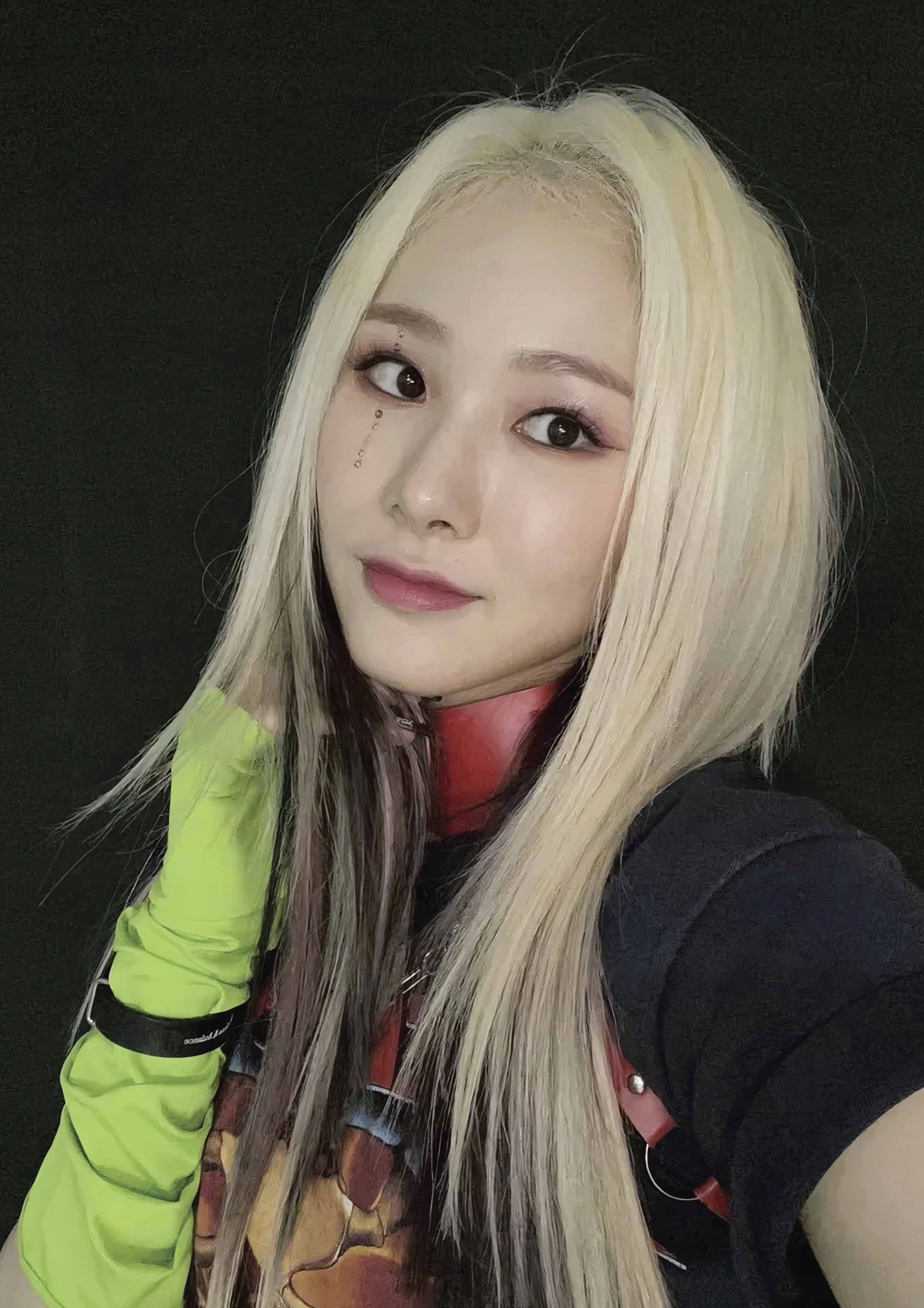 Plakat A2 Everglow K-Pop Kpop Korea Muzyka Mia