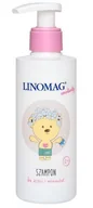 Kosmetyki kąpielowe dla dzieci - Ziołolek Linomag Szampon Do Włosów 200 Ml - miniaturka - grafika 1
