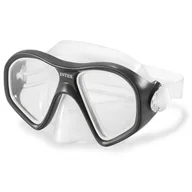 Maski do nurkowania - Maska okulary do pływania nurkowania Reef Rider Intex 55977 - miniaturka - grafika 1