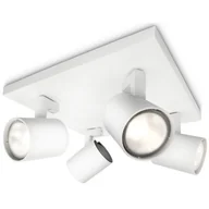 Lampy sufitowe - Philips Lampa przysufitowa Runner 530943112 - miniaturka - grafika 1