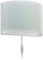 Lampy ścienne - Dalber Vichy Green kinkiet 1-punktowy 80228H - miniaturka - grafika 1