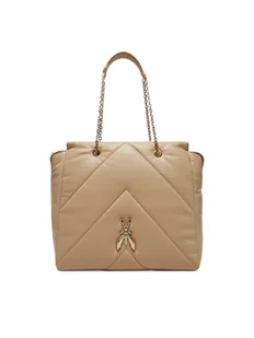 Patrizia Pepe Torebka 8B0196/L113 Beżowy - Torebki damskie - miniaturka - grafika 1