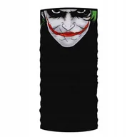 Apaszki i szaliki damskie - KOMIN BANDANA MASKA NA TWARZ JOKER - miniaturka - grafika 1