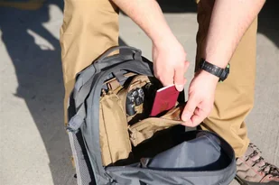 Helikon - Insert Molle Adapter 1 - Shadow Grey - IN-MA1-CD-35 - Odzież taktyczna i umundurowanie - miniaturka - grafika 5