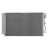 Chłodnice - NISSENS CHŁODNICA KLIMATYZACJI 940424 940424 - miniaturka - grafika 1