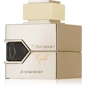 Wody i perfumy damskie - Al Haramain, L'aventure Gold, Woda perfumowana spray, 100 ml - miniaturka - grafika 1