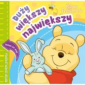 Pedagogika i dydaktyka - Duży większy największy Kubuś i Przyjaciele Nowa - miniaturka - grafika 1