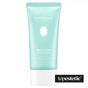 Cell Fusion C Moisture Oxygen Delikatna emulsja 50 ml - Kremy do twarzy - miniaturka - grafika 1