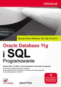 Systemy operacyjne i oprogramowanie - Oracle Database 11g i SQL - miniaturka - grafika 1