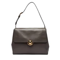 Torebki damskie - Torebka Furla WB01804 BX4185 IT 4283S Szary - miniaturka - grafika 1