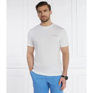 Calvin Klein T-shirt | Regular Fit - Koszulki męskie - miniaturka - grafika 1