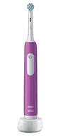 Szczoteczki do zębów dla dzieci - Oral-B Pro Junior 6+ fioletowy - miniaturka - grafika 1