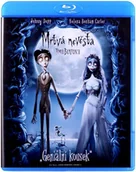 Filmy animowane Blu-Ray - Gnijąca panna młoda - miniaturka - grafika 1