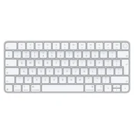 Klawiatury - Apple Magic klawiatura Uniwersalne USB + Bluetooth QWERTY Holenderski Srebrny, Biały MXCK3N/A - miniaturka - grafika 1