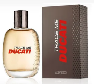 Ducati Trace Me woda toaletowa 50ml - Wody i perfumy męskie - miniaturka - grafika 1