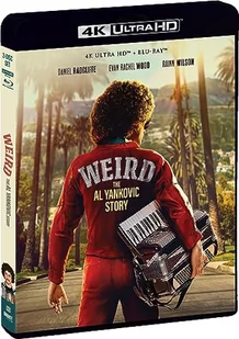 Weird: The Al Yankovic Story - Komedie Blu-Ray - miniaturka - grafika 1