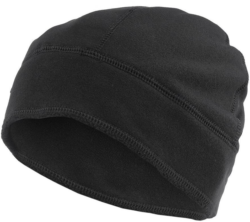 Mil-Tec Mil-Tec - Czapka zimowa BW - Akrylowa - Czarna - 1