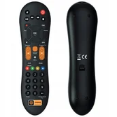 Piloty - NOWY Oryginalny pilot CYFROWY POLSAT HD3000 - miniaturka - grafika 1