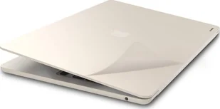 Etui Jcpal JCPal MacGuard 2in1 Skin Set do MacBook Air 15" M2 Starlight - Gwarancja bezpieczeństwa. Proste raty. Bezpłatna wysyłka od 170 zł. - Torby na laptopy - miniaturka - grafika 1