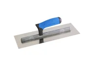 Narzędzia murarskie - Kubala DOSTAWA w 24h PACA NIERDZEWNA GŁADKA DO GŁADZI GIPSOWYCH 0490 130X405MM 100% POZYTYWNYCH KOMENTARZY Z ALLEGRO! KUB-0490 - miniaturka - grafika 1