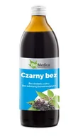 Serce i układ krążenia - Czarny Bez Płyn EkaMedica 500 ml - miniaturka - grafika 1