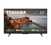 Telewizory - Toshiba 50UV2463DG 50" LED 4K Smart TV VIDAA - miniaturka - grafika 1