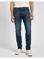 Spodnie męskie - Męskie spodnie jeansowe proste Lee DAREN ZIP FLY W36 L32 - miniaturka - grafika 1