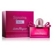 Wody i perfumy damskie - Salvatore Ferragamo Signorina Ribelle woda perfumowana 30ml - miniaturka - grafika 1