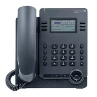 Telefonia VoIP - Alcatel-Lucent Enterprise ALE-20 telefon VoIP Szary LCD - miniaturka - grafika 1