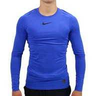 Koszule męskie - NIKE Męska koszula kompresyjna z długim rękawem - miniaturka - grafika 1
