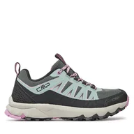 Buty trekkingowe damskie - Trekkingi CMP Laky Wmn Fast Hiking 3Q35676 Szary - miniaturka - grafika 1
