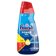 Środki do zmywarek - FINISH - Żel do mycia naczyń w zmywarce lemon - miniaturka - grafika 1