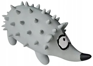 Lupipets Zabawka dla psa jeż piszczący 15 cm - Zabawki dla psów - miniaturka - grafika 1