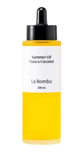 La Bomba Summer - Oil 100 ml - Olejki do ciała i włosów - miniaturka - grafika 1