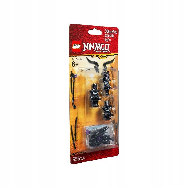 LEGO Ninjago Zestaw bojowy 853866