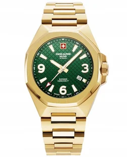 Zegarek Oryginalny Zegarek Swiss Alpine Military Avenger 7005.1114 Pomysł Na Prezen - Zegarki męskie - miniaturka - grafika 1