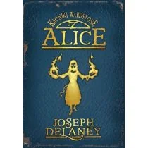 Jaguar Alice - Joseph Delaney - Fantasy - miniaturka - grafika 2