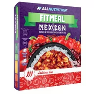 Zdrowa żywność - ALLNUTRITION Fitmeal Mexican 420g - miniaturka - grafika 1