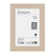 Ramki na zdjęcia - Ramka na zdjęcia Sweet Fossil 10 x 15 cm beżowa Inspire - miniaturka - grafika 1