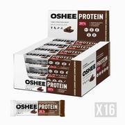Czekolada - 16x OSHEE Baton proteinowy czekolada 45g - miniaturka - grafika 1