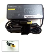 Adaptery i przejściówki - Lenovo 54Y8999 adapter zasilający/ inwentor Wewnętrzna 65 W Czarny - miniaturka - grafika 1