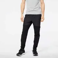 Spodnie sportowe damskie - New Balance Spodnie Q SPEED JOGGER MP23287BK - miniaturka - grafika 1
