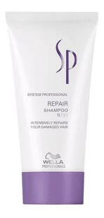 SP Repair Shampoo wzmacniający szampon do włosów zniszczonych 30 ml - Szampony do włosów - miniaturka - grafika 1