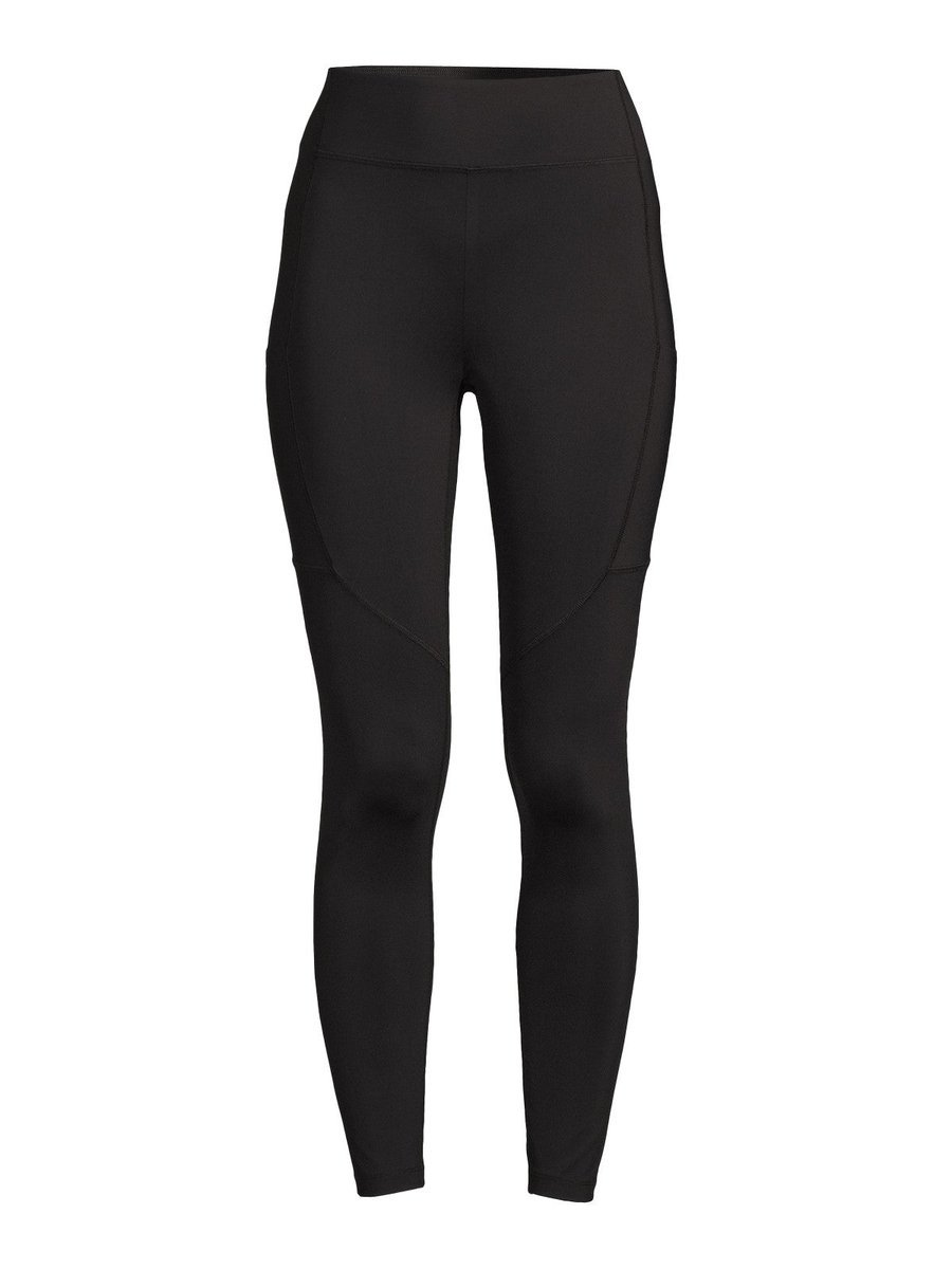 Legginsy CASALL Motion Pocket Tights czarny