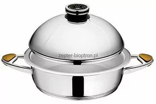 Naczynie 5 l 28cm - Patelnia Królewska - Patelnie Naczynie 5 l 28cm - Patelnia Królewska - Patelnie - miniaturka - grafika 1