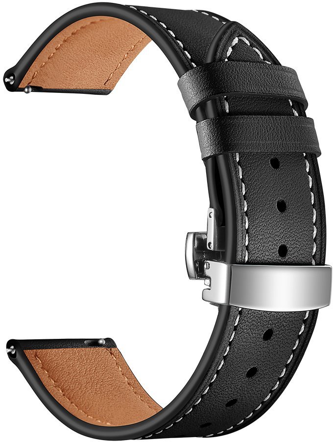 YIVO ZAMIENNY WYMIENNY PASEK DO ZEGARKA SMARTWATCH AMAZFIT GARMIN HONOR HUAWEI SAMSUNG XIAOMI TELESKOPY 20MM