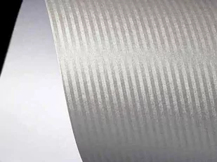 Fedrigoni Srebrny, perłowy, fakturowany - prążki koszuli 1 str wzór, 215 g/m3, 45x32cm, Constellation Jade E43 Laser. Ozdobny karton cyfrowy, 1 arkusz 10050511 - Akcesoria do reklamy Fedrigoni Srebrny, perłowy, fakturowany - prążki koszuli 1 str wzór, 215 g/m3, 45x32cm, Constellation Jade E43 Laser. Ozdobny karton cyfrowy, 1 arkusz 10050511 - Akcesoria do reklamy - miniaturka - grafika 1