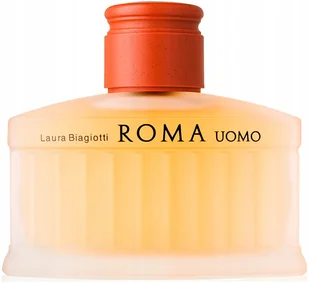Laura Biagiotti Roma Uomo 125ML Flakon Bez Korka - Wody i perfumy męskie - miniaturka - grafika 1